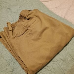 Khaki Pants